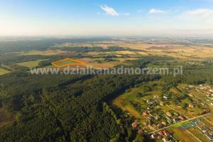 Działki nad morzem_Ustka - Wodnica k. lasu_1045m2_11