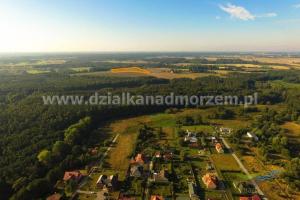 Działki nad morzem_Ustka - Wodnica k. lasu_1045m2_9