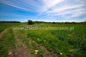 Działki nad morzem_Ustka - Wodnica k. lasu_1088m2_13