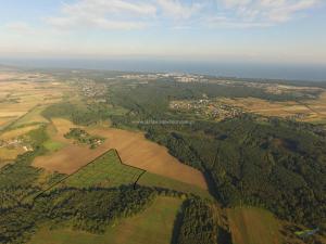 Działki nad morzem_Ustka - Wodnica k. lasu_1088m2_3