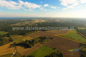 Działki nad morzem_Ustka - Wodnica k. lasu_1088m2_5