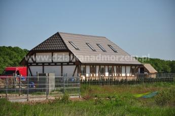 Działki rekreacyjne_Mielenko I_1101m2_12 - wizualizacje, rzuty, obiekty