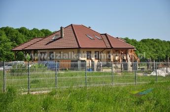 Działki rekreacyjne_Gąski II_1510m2_12 - wizualizacje, rzuty, obiekty