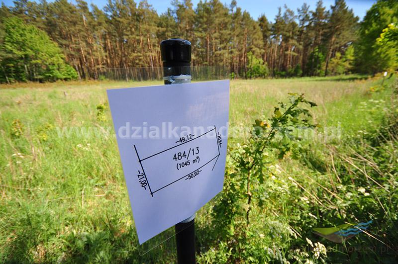 Działki rekreacyjne_Smołdzino k. lasu_1045m2_0